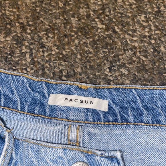 PacSun ripped mom jeans - Picture 2 of 2